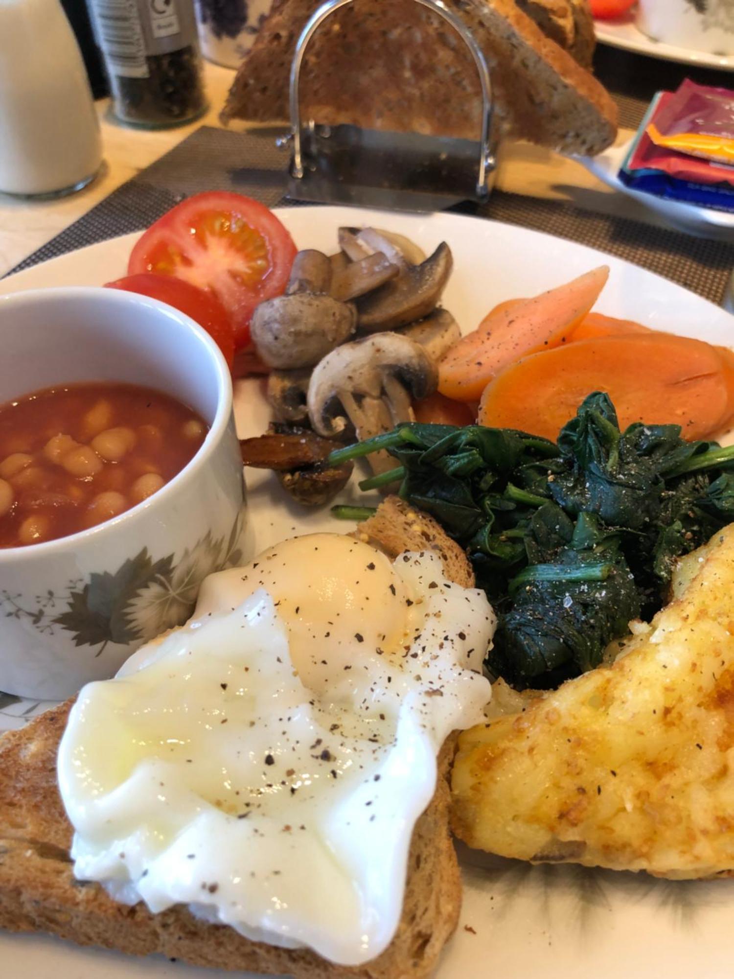 The Old Farmhouse B&B Dyffryn Ardudwy エクステリア 写真
