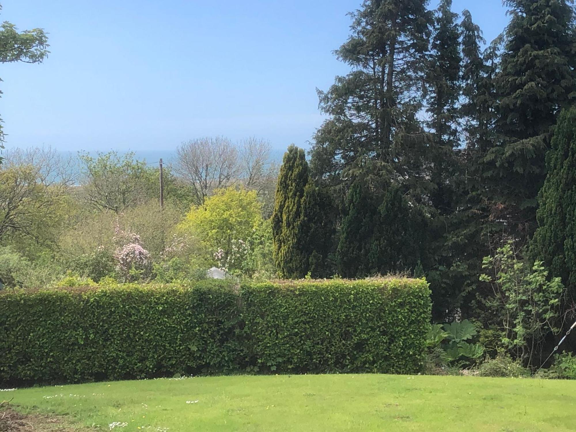 The Old Farmhouse B&B Dyffryn Ardudwy エクステリア 写真