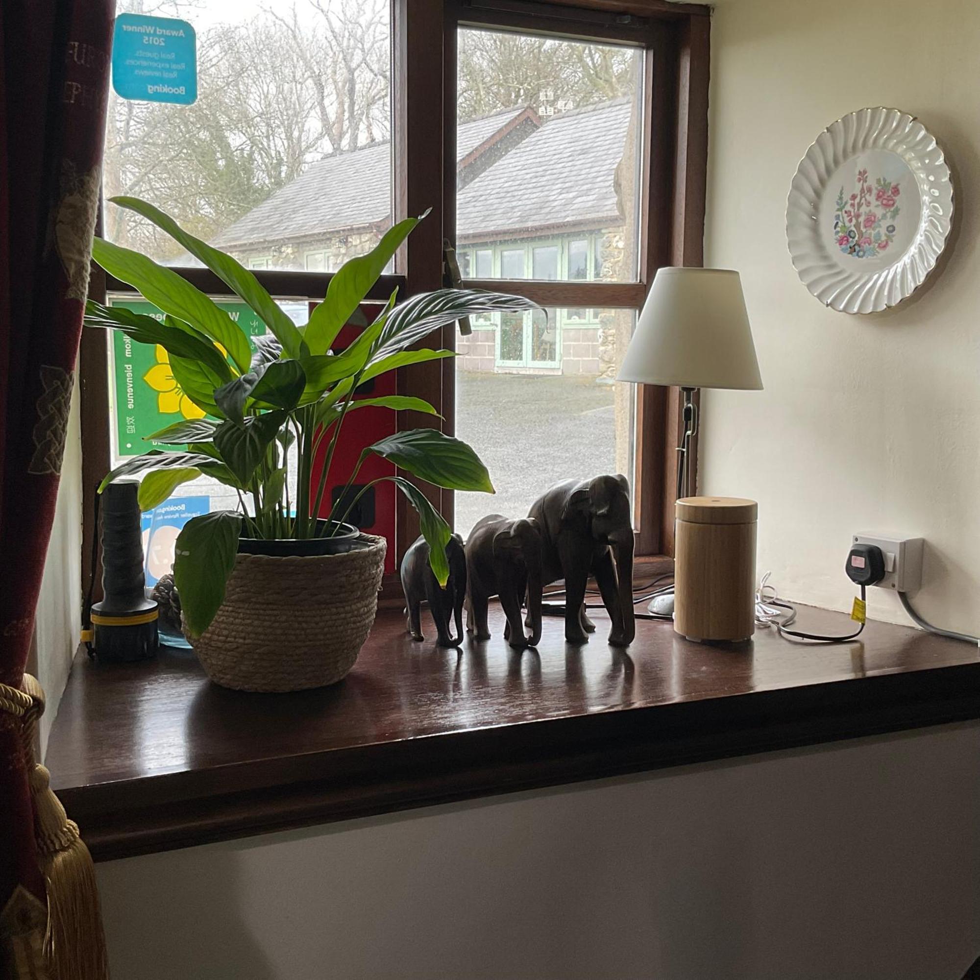The Old Farmhouse B&B Dyffryn Ardudwy エクステリア 写真