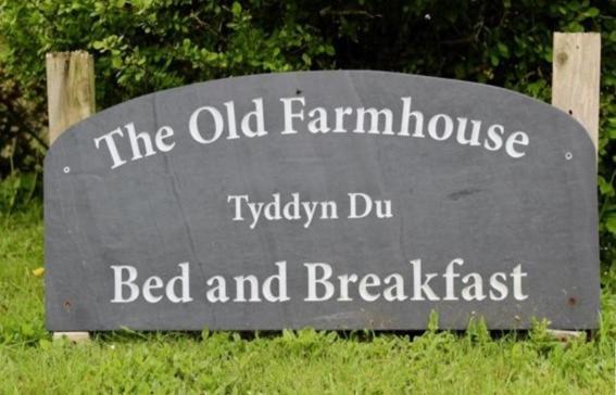 The Old Farmhouse B&B Dyffryn Ardudwy エクステリア 写真