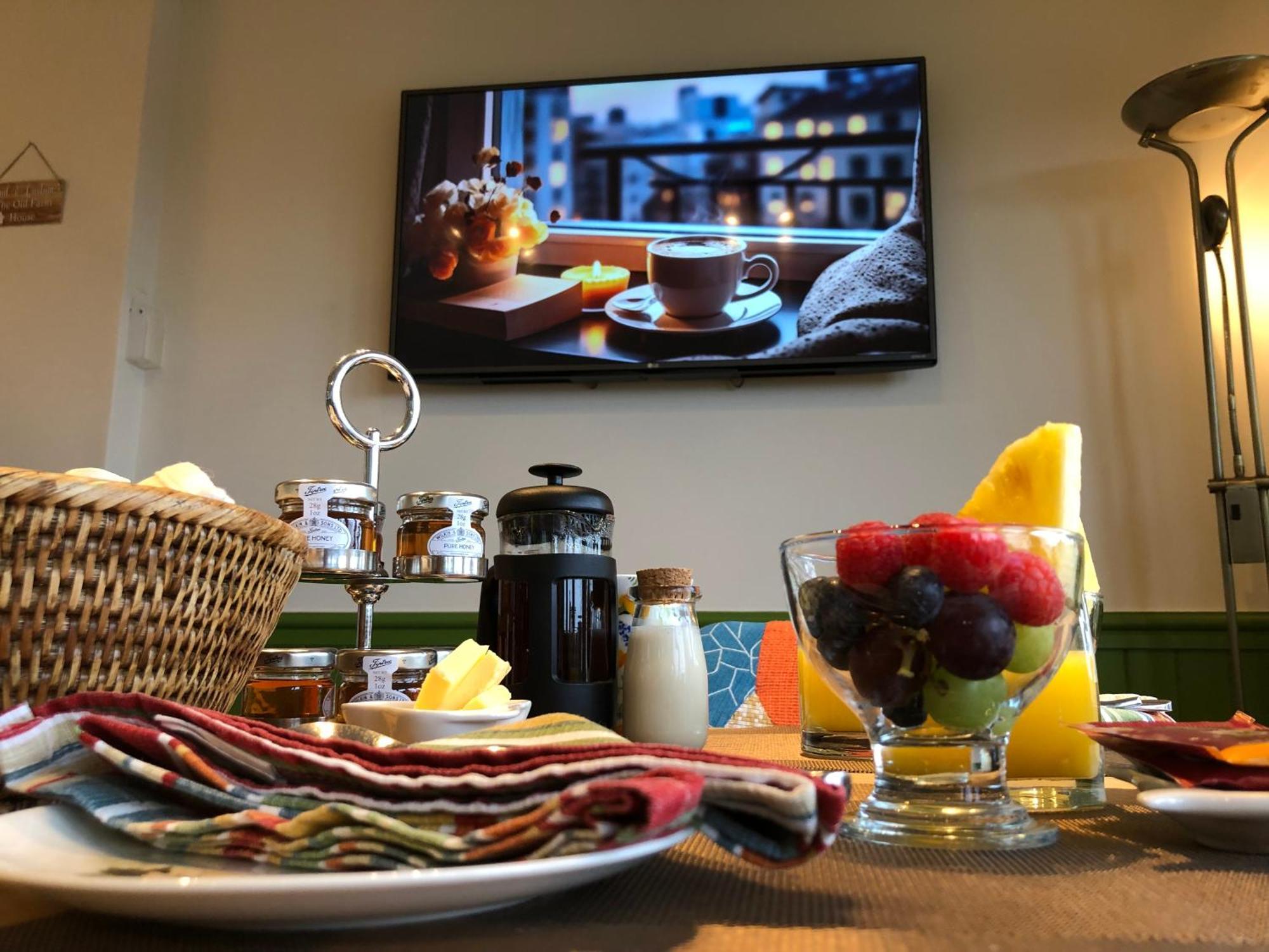 The Old Farmhouse B&B Dyffryn Ardudwy エクステリア 写真