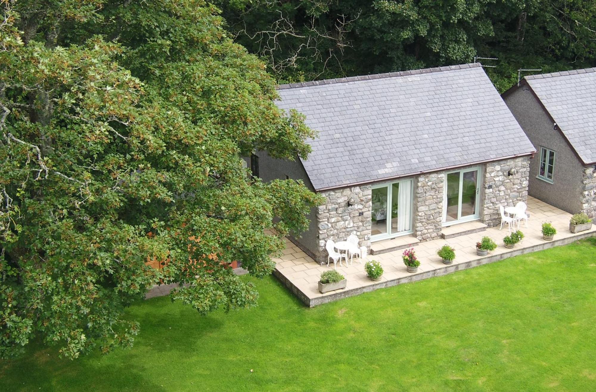 The Old Farmhouse B&B Dyffryn Ardudwy エクステリア 写真